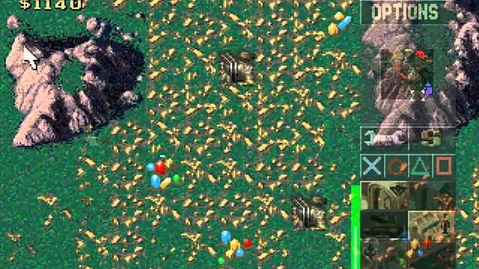Скриншот 1 из Command & Conquer: Red Alert - Retaliation