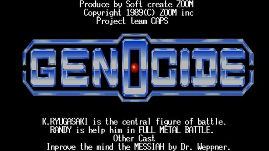 Скриншот 3 из Genocide