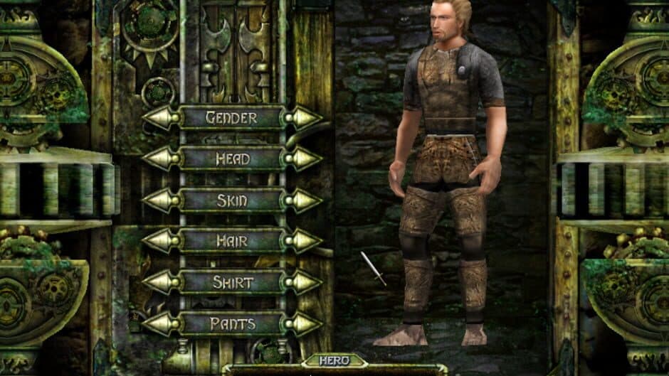 Скриншот 5 из Dungeon Siege: Legends of Aranna