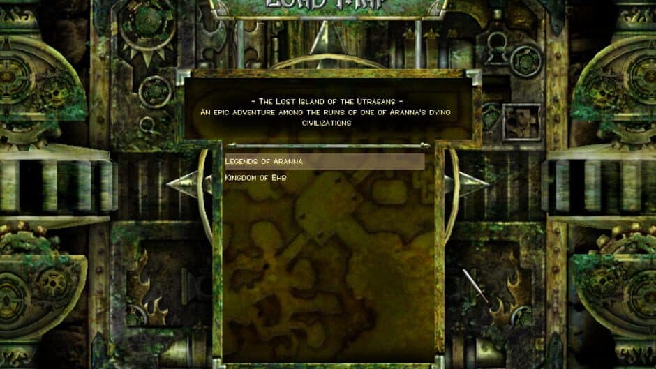 Скриншот 1 из Dungeon Siege: Legends of Aranna