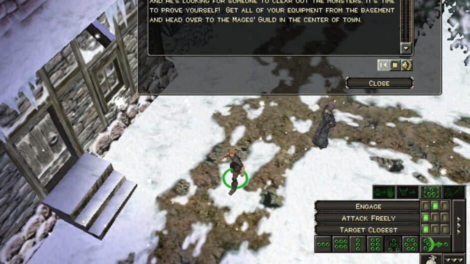 Скриншот 2 из Dungeon Siege: Legends of Aranna