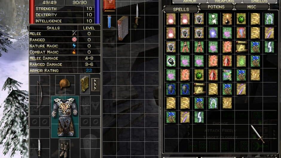 Скриншот 7 из Dungeon Siege: Legends of Aranna