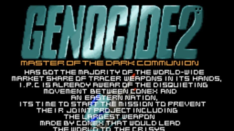 Скриншот 1 из Genocide 2