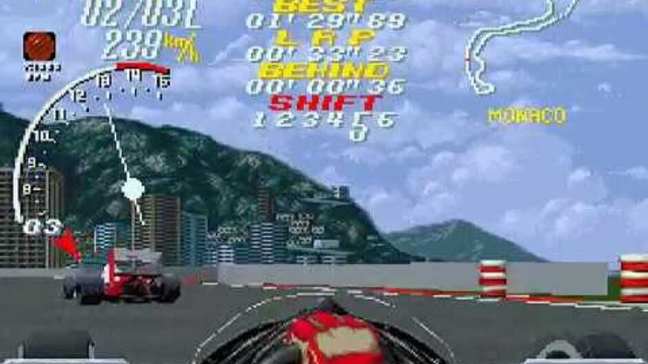 Скриншот 2 из Overtake