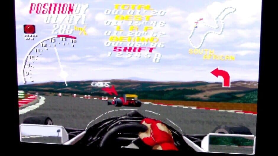 Скриншот 4 из Overtake