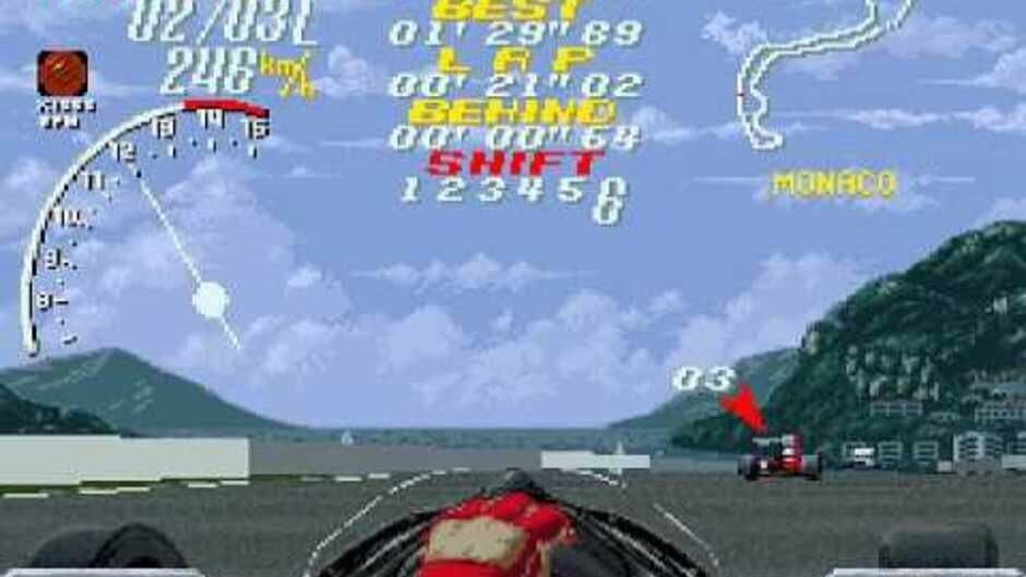 Скриншот 3 из Overtake