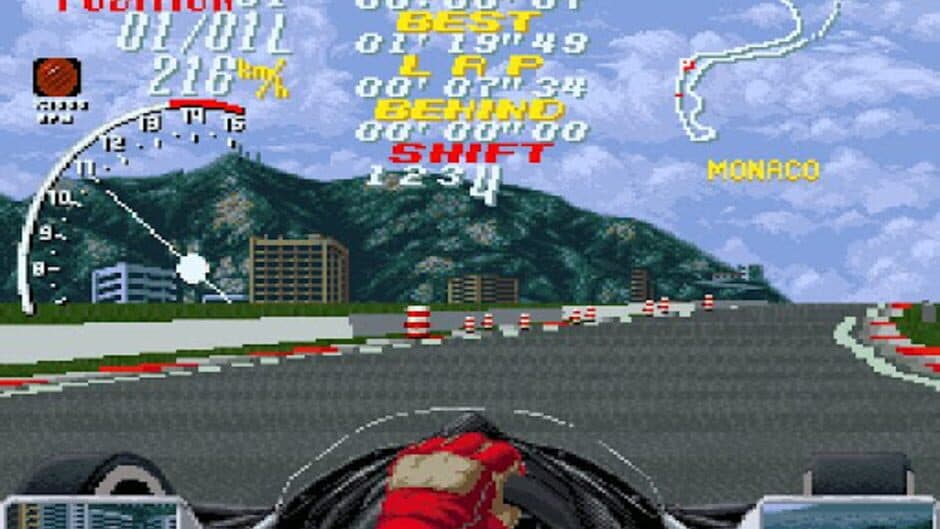Скриншот 1 из Overtake