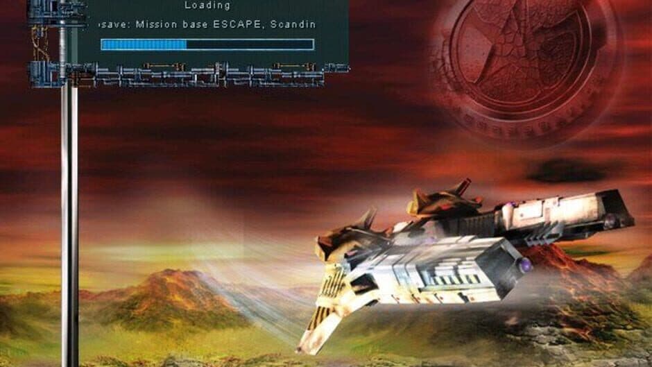 Скриншот 7 из Earth 2150: Lost Souls