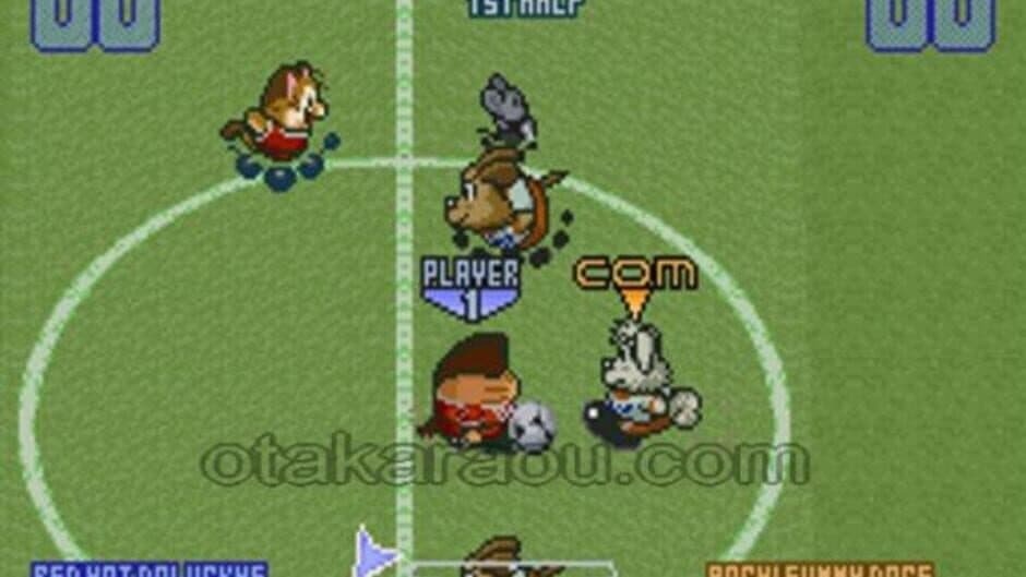 Скриншот 2 из Dolucky no A.League Soccer