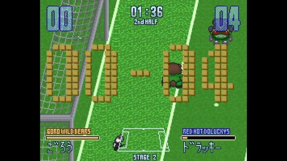Скриншот 3 из Dolucky no A.League Soccer