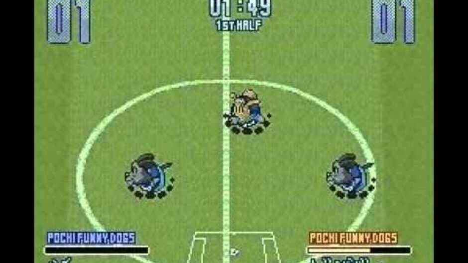Скриншот 1 из Dolucky no A.League Soccer