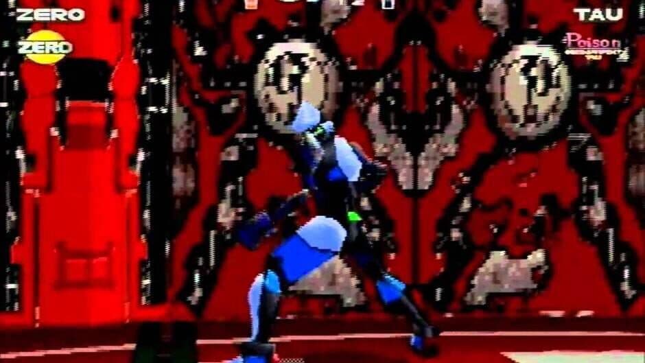 Скриншот 4 из Zero Divide: The Final Conflict