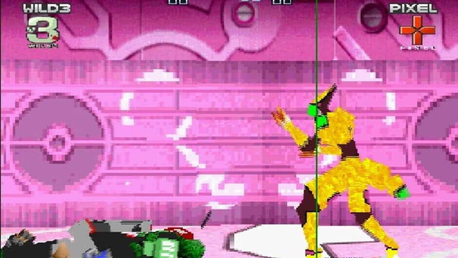 Скриншот 5 из Zero Divide: The Final Conflict