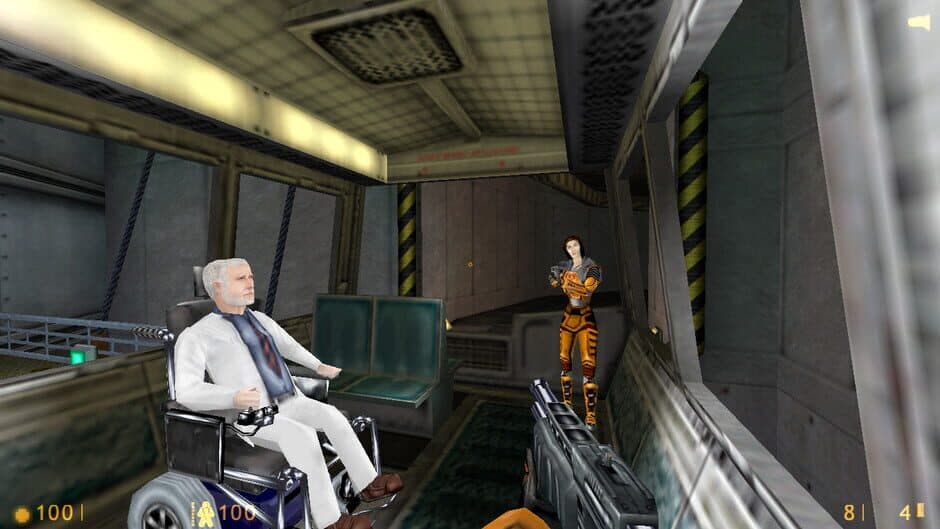 Скриншот 4 из Half-Life: Decay