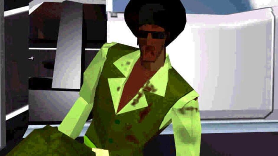 Скриншот 6 из Interstate '76: Nitro Pack