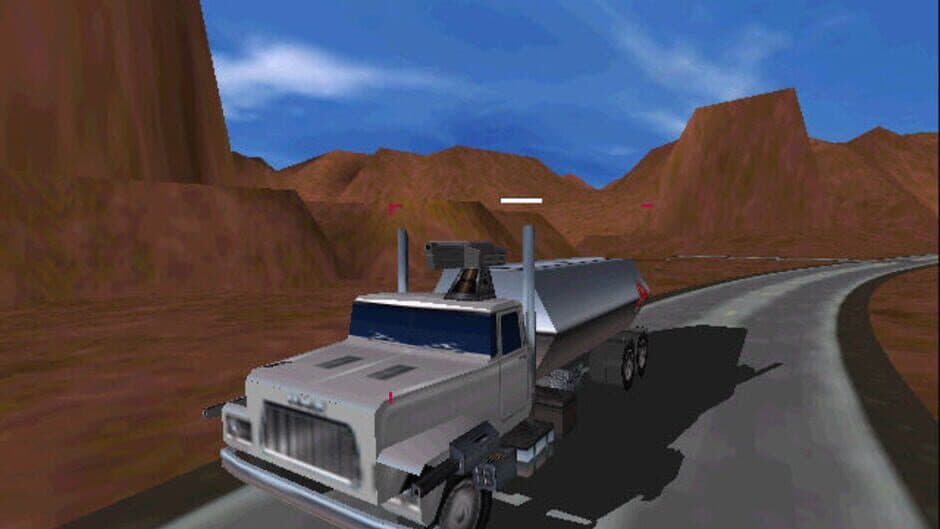 Скриншот 2 из Interstate '76: Nitro Pack