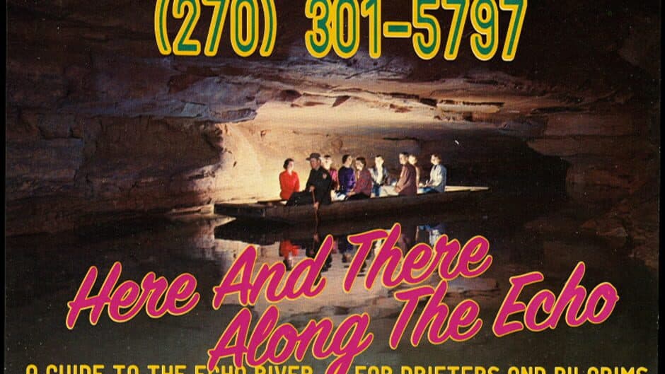 Скриншот 3 из Here and There Along the Echo