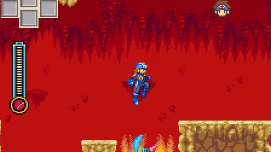 Скриншот 1 из Rockman EXE WS
