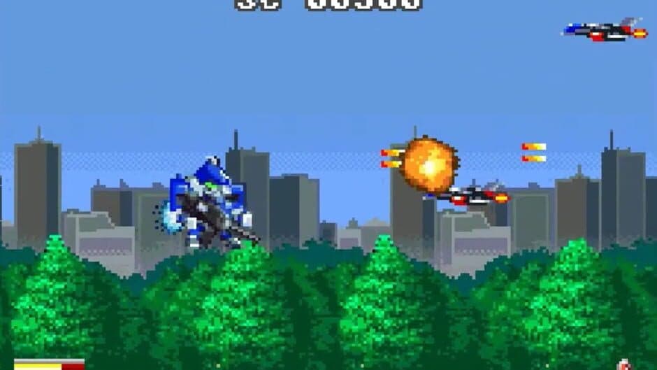 Скриншот 2 из Run=Dim: Return to Earth