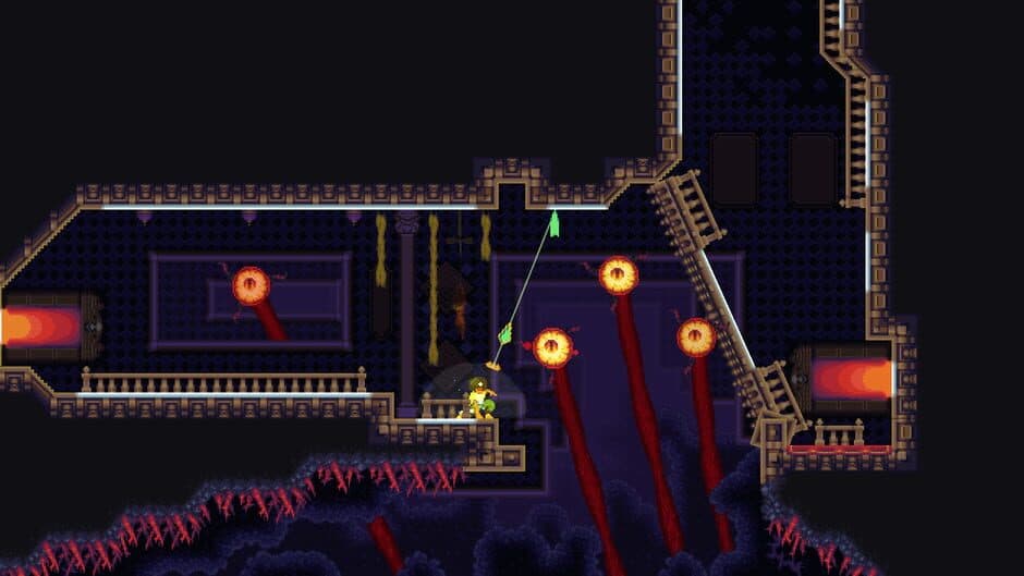 Скриншот 5 из Dandara: Trials of Fear Edition