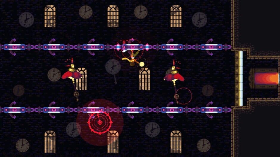 Скриншот 2 из Dandara: Trials of Fear Edition