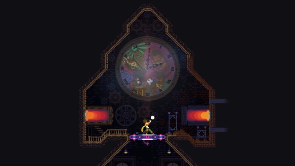 Скриншот 4 из Dandara: Trials of Fear Edition