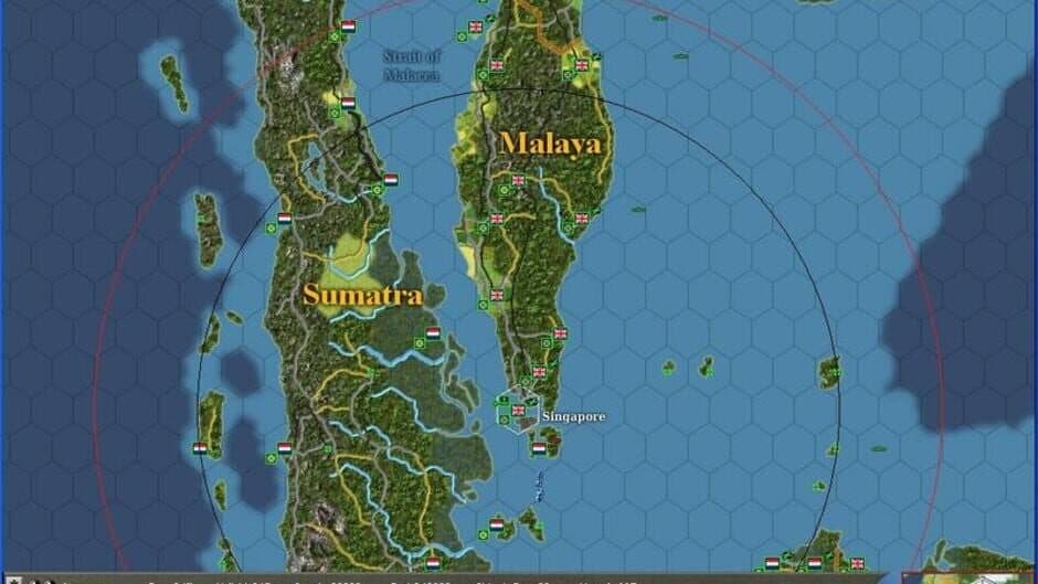 Скриншот 5 из War in the Pacific: Admiral's Edition