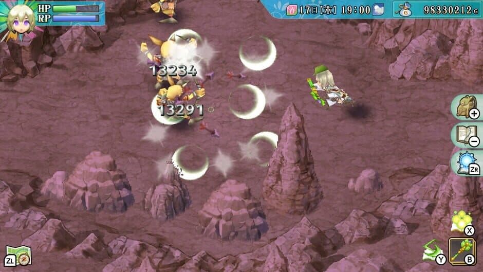 Скриншот 10 из Rune Factory 4 Special