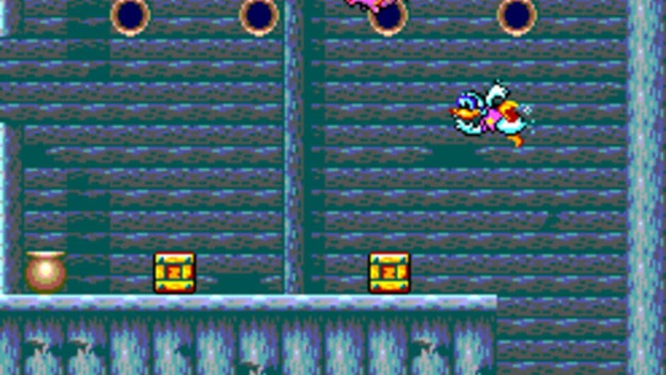 Скриншот 1 из Deep Duck Trouble Starring Donald Duck