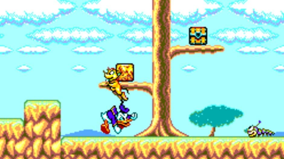 Скриншот 2 из Deep Duck Trouble Starring Donald Duck