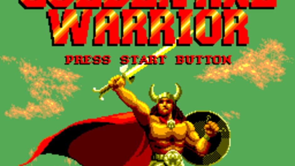 Скриншот 1 из Golden Axe Warrior