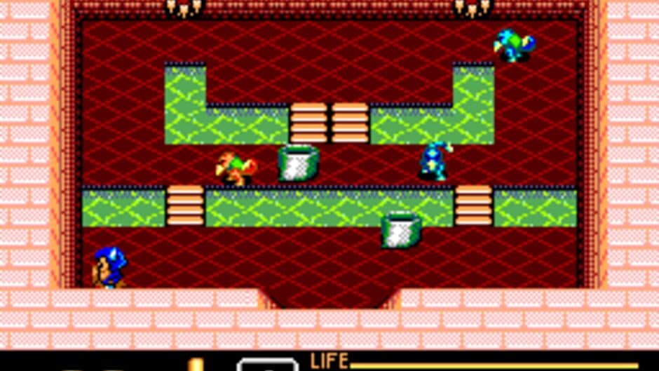 Скриншот 2 из Golden Axe Warrior