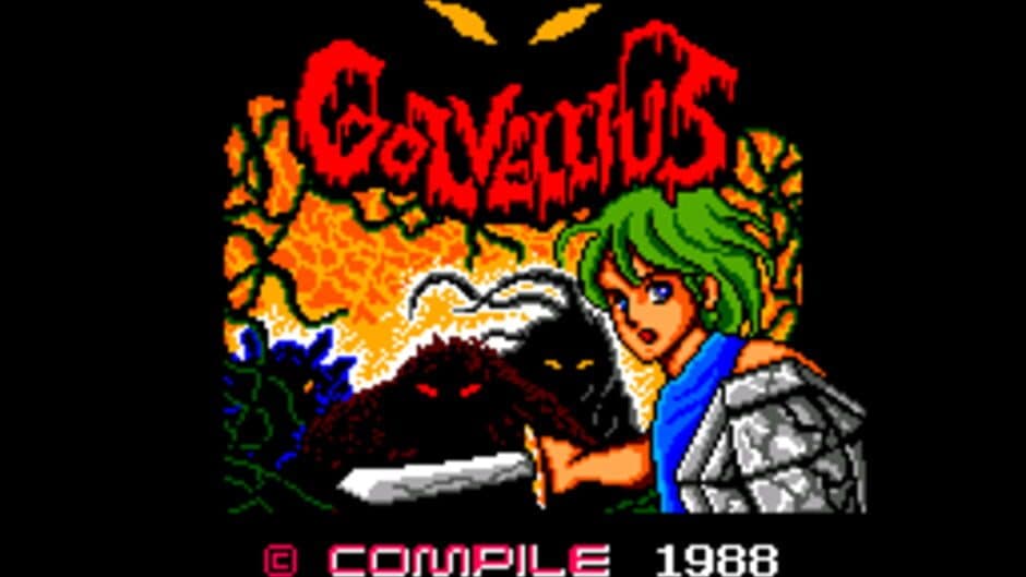 Скриншот 3 из Golvellius: Valley of Doom