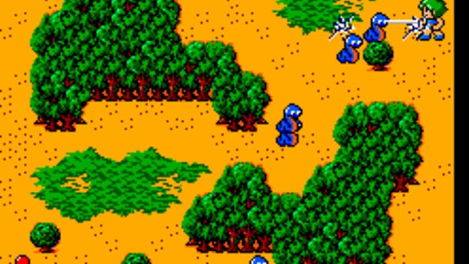 Скриншот 1 из Golvellius: Valley of Doom