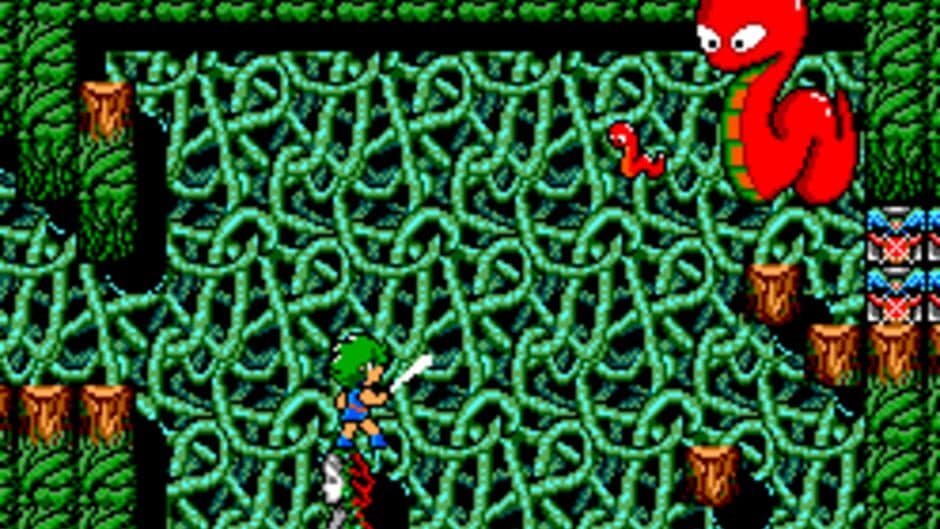 Скриншот 2 из Golvellius: Valley of Doom