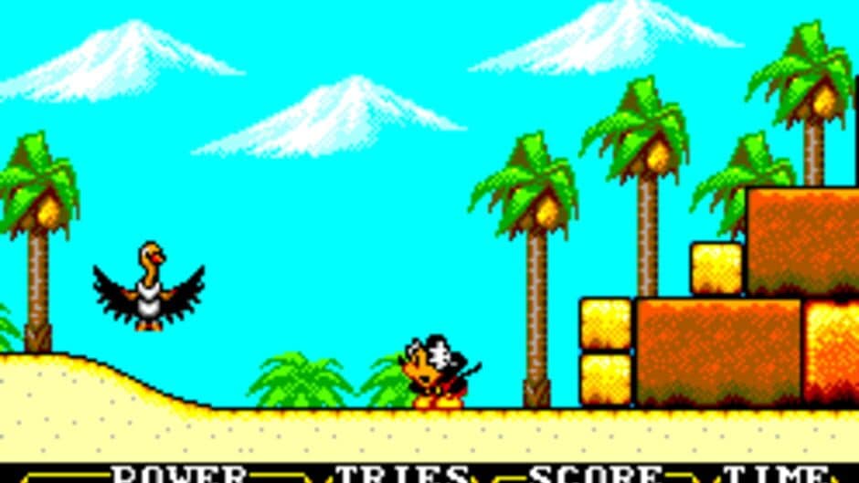 Скриншот 2 из Land of Illusion Starring Mickey Mouse