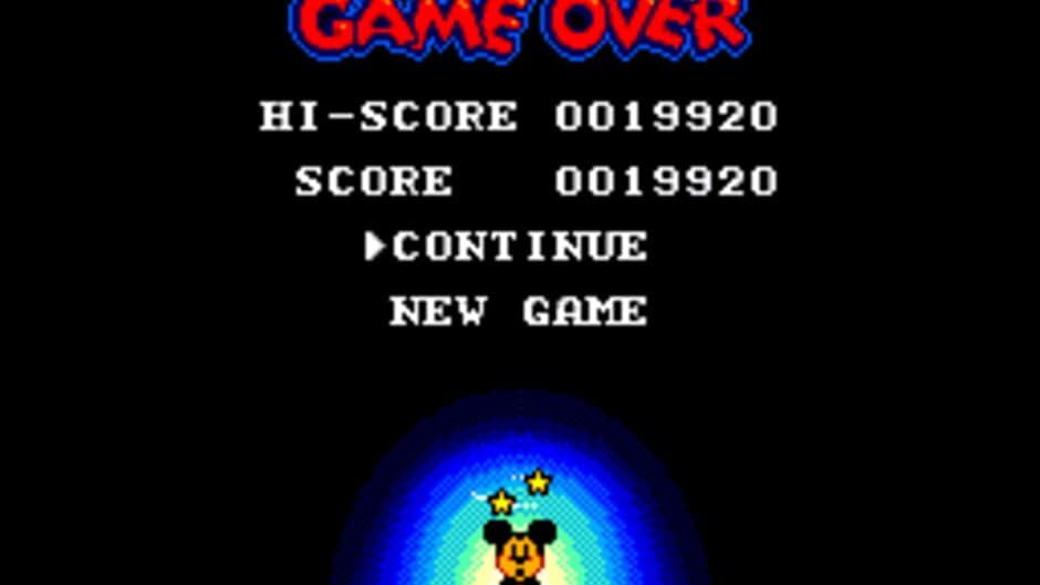 Скриншот 3 из Land of Illusion Starring Mickey Mouse
