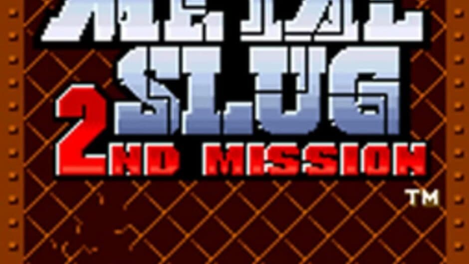 Скриншот 2 из Metal Slug 2nd Mission