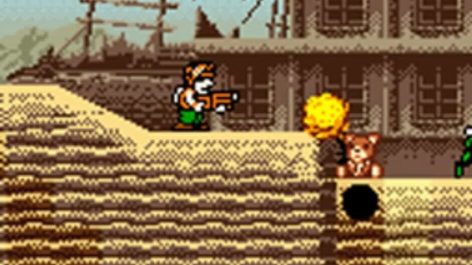 Скриншот 1 из Metal Slug 2nd Mission