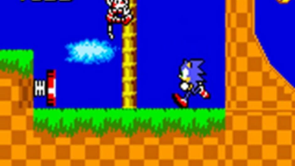 Скриншот 2 из Sonic the Hedgehog Pocket Adventure