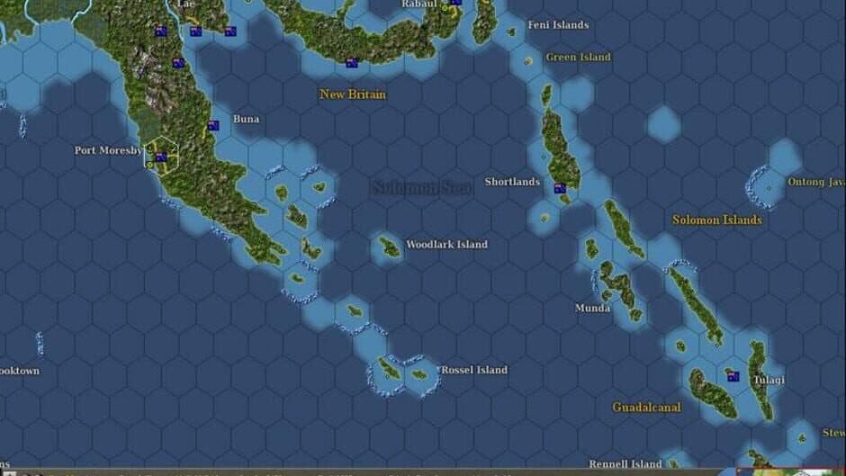 Скриншот 1 из War in the Pacific: Admiral's Edition
