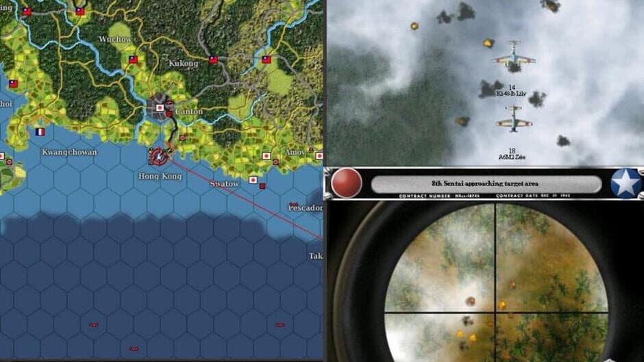 Скриншот 3 из War in the Pacific: Admiral's Edition