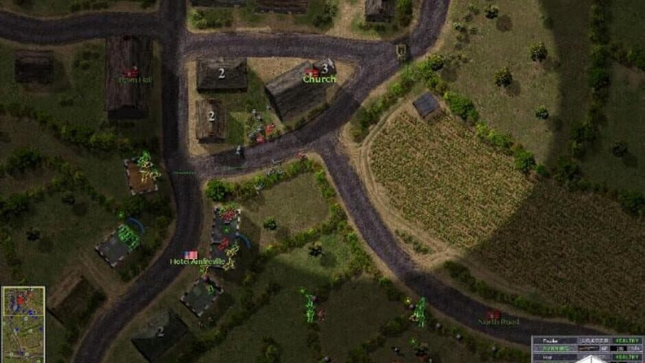 Скриншот 1 из Close Combat: The Longest Day