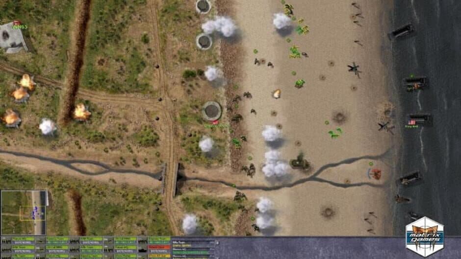 Скриншот 4 из Close Combat: The Longest Day
