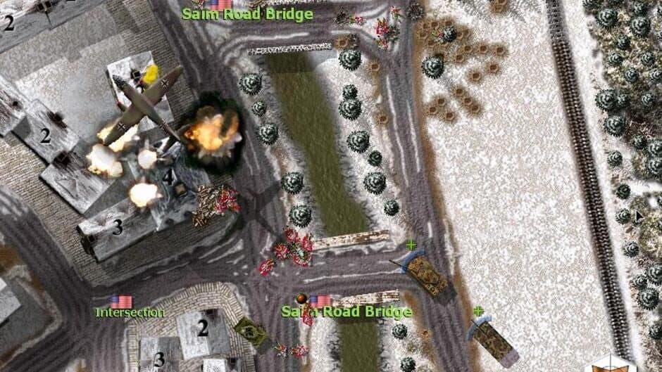 Скриншот 4 из Close Combat: Wacht am Rhein