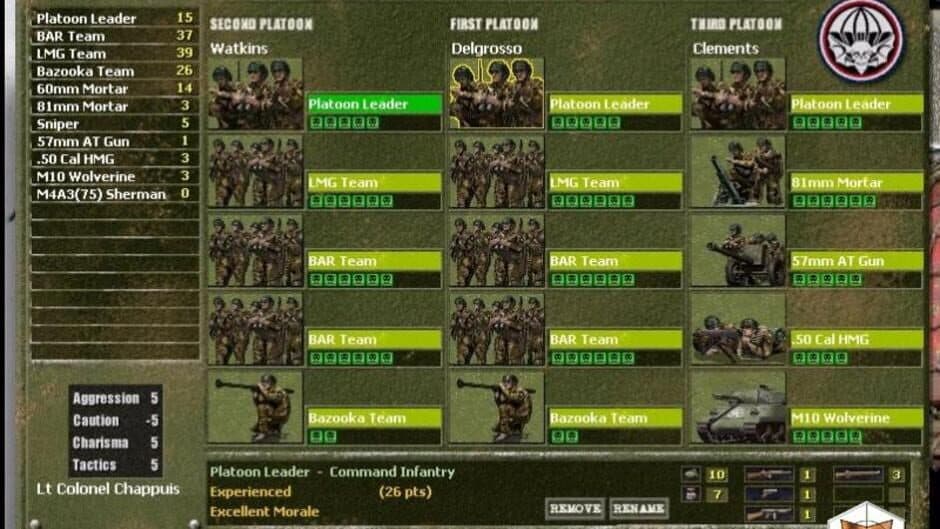Скриншот 6 из Close Combat: Wacht am Rhein