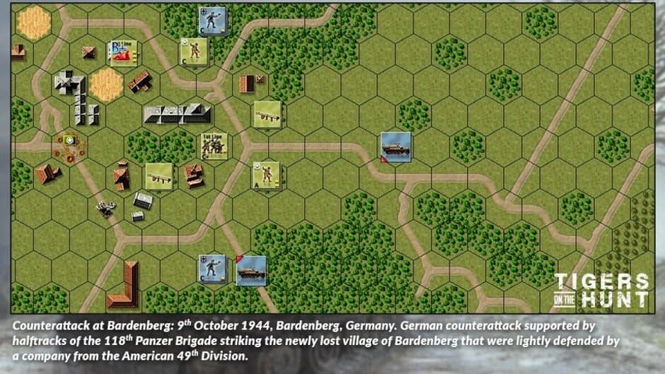Скриншот 1 из Tigers on the Hunt