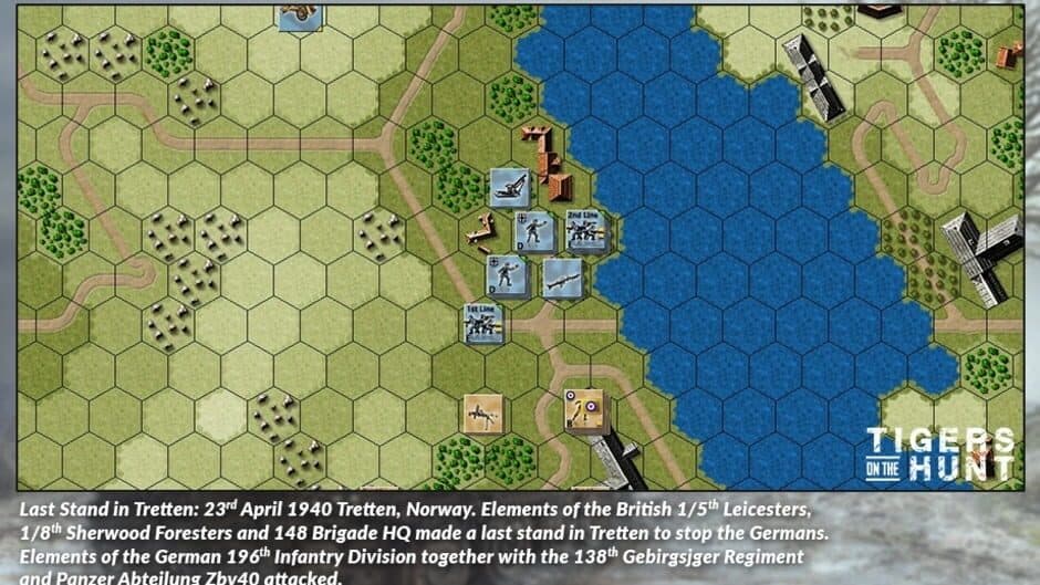 Скриншот 3 из Tigers on the Hunt