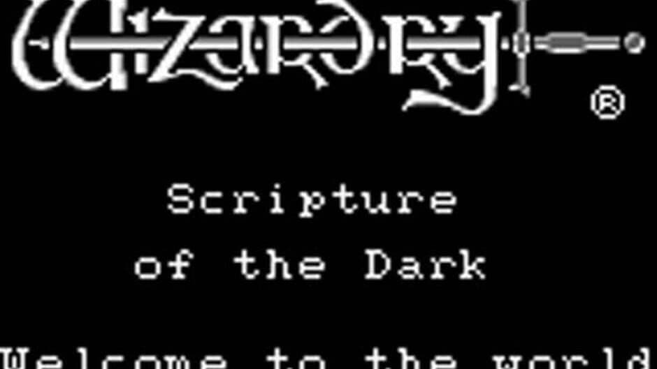 Скриншот 2 из Wizardry Gaiden III: Scripture of the Dark