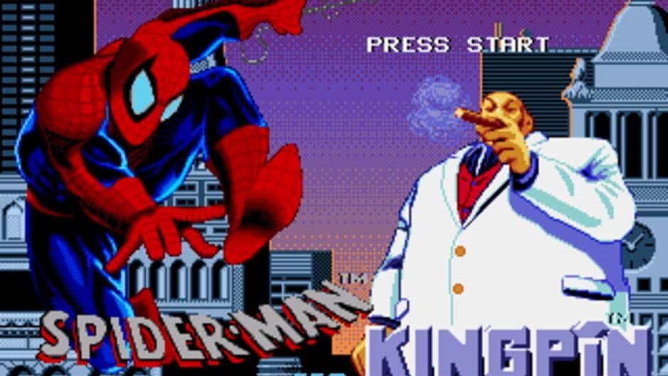 Скриншот 6 из The Amazing Spider-Man vs. The Kingpin